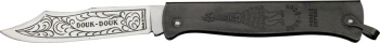 Douk-Douk Folder Black knives DD815
