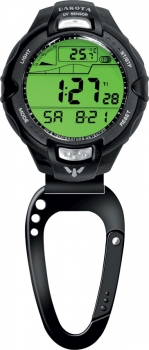 Dakota Clip Watch UV-Temp Sensor watches DK7544
