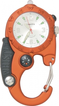 Dakota Dakota Whistle Clip. watches DK8863