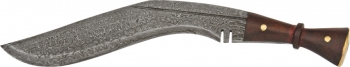 Damascus Damascus Mini Kukri. knives DM07