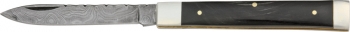 Damascus Damascus Doctors Knife. knives DM1005BK