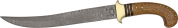 Damascus Kenshar knives DM1038