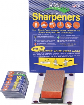 DMT DMT Demo Sharpener Kit. sharpeners DMTPDW6F