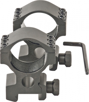 Dark Ops Counter Sniper Ring Mount Set Knives DOH316