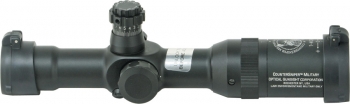 Dark Ops Crusader GunSight Knives DOH323