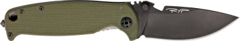 DPx HEST-F 2.0 Olive Drab Knife DPHSF006 Left Hand Configuration