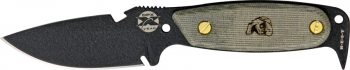 DPX Gear DPX Hest Original Fixed Blade. HESTO