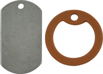 Dog Tag Dog Tag Self Defense Knife knives DT001B