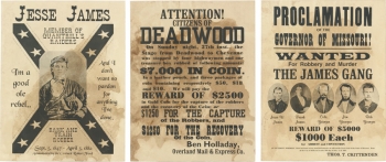 Denix Denix Wanted Posters. replicas 098