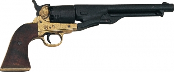 Denix M1861 Colt Navy Revolver 1007/L