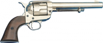 Denix Replica Colt Cavalry 1873 Model Pistol 1191-NQ 1191/NQ