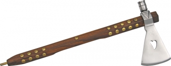 Denix Ceremonial Tomahawk Peace Pipe replicas 200