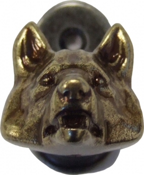 Denix Sword-Gun Hanger Wolf Head replicas 32L