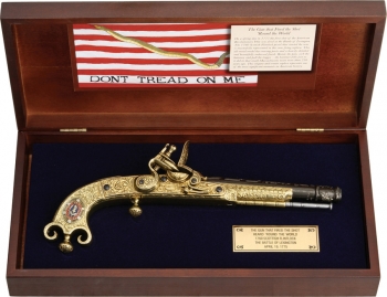 Denix Denix Dont Tread On Me replicas 355
