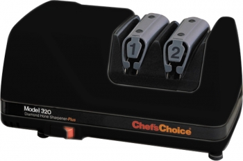 Chefs Choice Electric Sharpener Black sharpeners EC320B