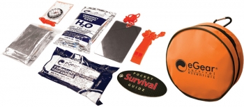 Egear Ready Kit 100 Survival Products EG00327