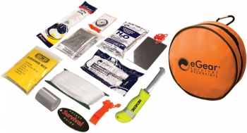 Egear Ready Kit 200 Survival Products EG00328