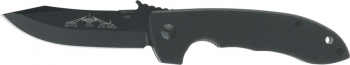 Emerson Horseman EK2402 5in Closed Wave Feature