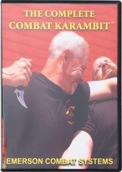 Emerson Emerson The Complete Combat knives EKDVD