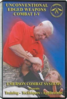 Emerson Emerson Unconventional Edged knives EKDVD2