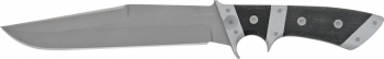 Entrek Silhouette knives EN17