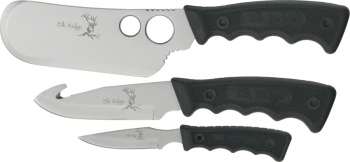 Elk Ridge Three Piece Hunting Set knives ER018