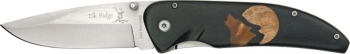 Elk Ridge Wolf Linerlock knives ER080W