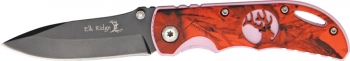 Elk Ridge Folder Red Camo knives ER134RC