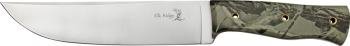 Elk Ridge Fixed Blade Leaf Camo knives ER271CA