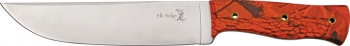 Elk Ridge Fixed Blade Orange knives ER271OC