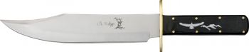 Elk Ridge Bowie Knife Eagle knives ER506E