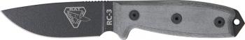 ESEE Model 3 Standard Edge knives ES3PKO