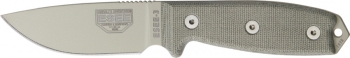 ESEE Model 3 Desert Tan Blade knives ES3PKODT