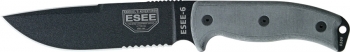 Esee Model 6 Part Serrated knives ES6SCPOD