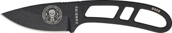 ESEE Candiru Series Black knives ESCANB