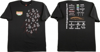 ESEE Izula T-Shirt Small knives ESTSS