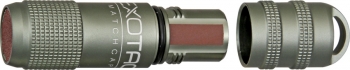 Exotac MatchCap Gunmetal Gray Waterproof To 5 Mtrs ET1003GUN