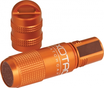 Exotac MATCHCAP Blaze Orange outdoor gear ET1003ORG