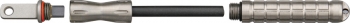 Exotac Exotac nanoSTRIKER Firestarter outdoor gear ET1005TI