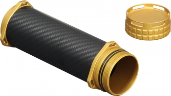 Exotac Exotac LIFECAP Waterproof outdoor gear ET1035GLD