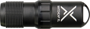 Exotac Matchcap Xl outdoor gear BRK-ET1200BLK