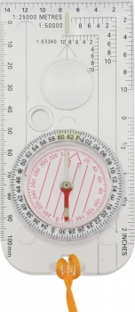 Explorer Base Plate Compass outdoor gear EXP08