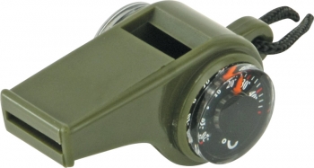 Explorer Emergency Whistle With Compass outdoor gear EXP15