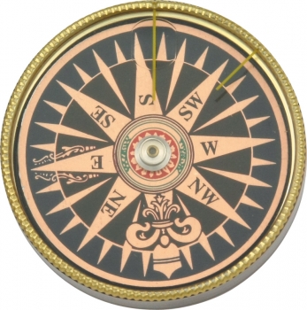 Explorer Explorer Copper Compass. outdoor gear EXP33