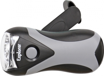 Explorer Explorer Crank Light. outdoor gear EXP37