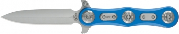 Cat Eye Button Lock Knives EYE015