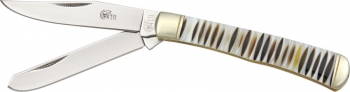 Cat Eye Cat Eye Trapper Pearl. Knives EYE022