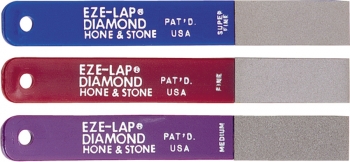 Eze-Lap Diamond Sharpener Set sharpeners EZLPACK