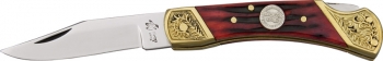 Frost Frost Bear Hunter Lockback. Knives F14003ASCE