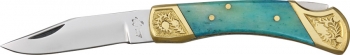 Frost Frost Bear Hunter Lockback. Knives F14003CBSE